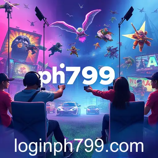 ph799: The Evolution of Digital Gaming